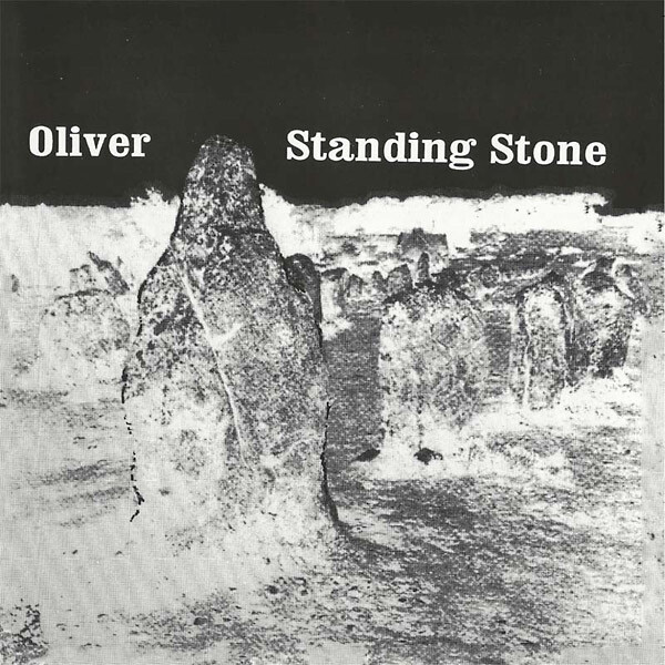 7047408 Audio Cd Oliver - Standing Stone