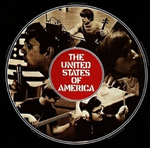 7024787 Audio Cd United States Of America (The) - The United States Of America