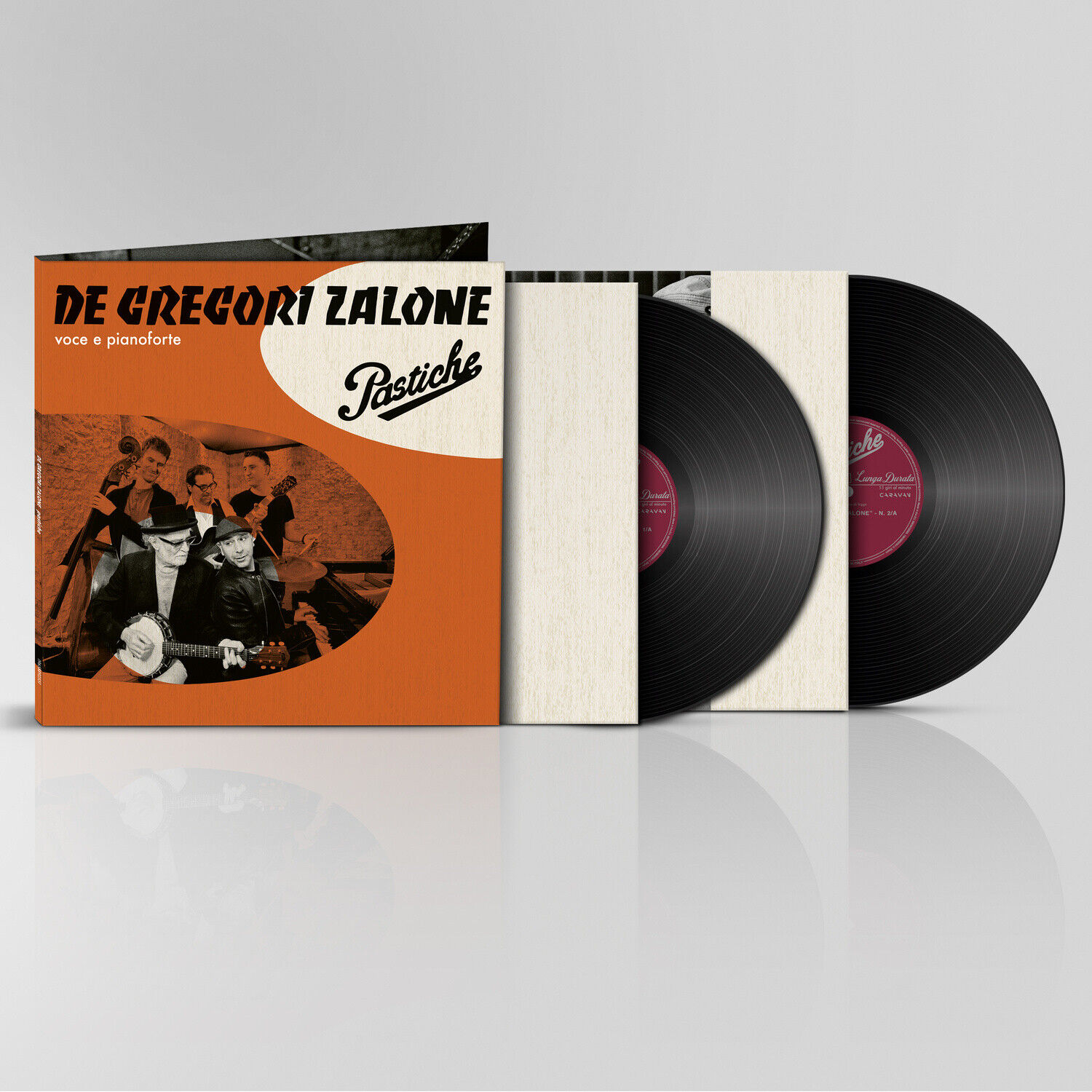 Pastiche (Vinile)