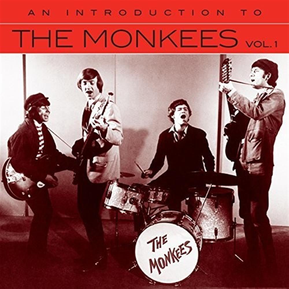 An Introduction To The Monkees Vol. 1 - Monkees (The) (Audio Cd)