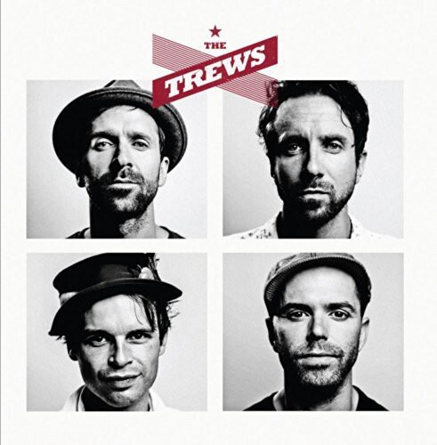 7024784 Audio Cd Trews - Trews