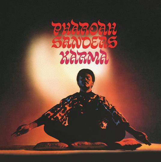 Vinile Pharoah Sanders - Karma
