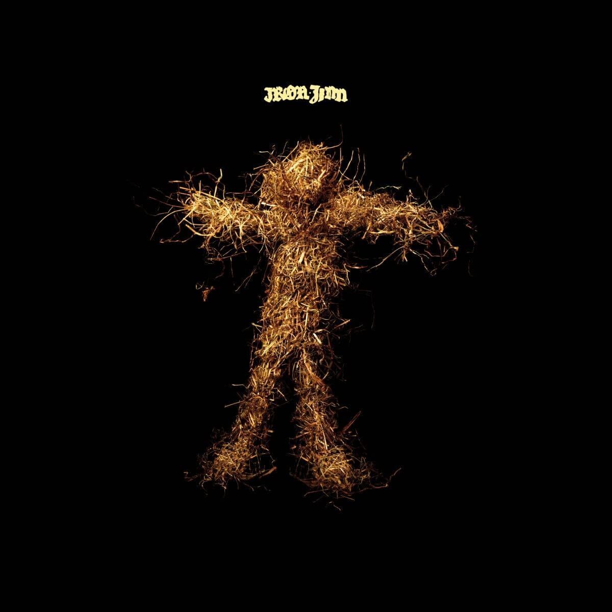 Iron Jinn Iron Jinn (Vinyl LP) 12" Album