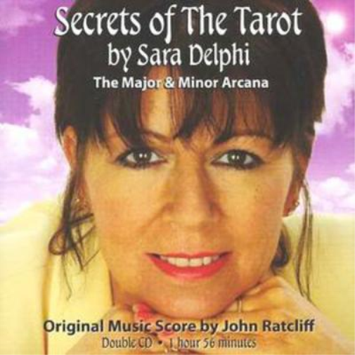 Sara Delphi Secrets of the Tarot (CD) Album