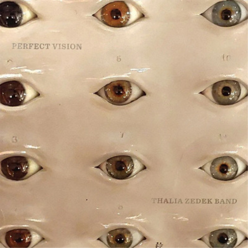 Thalia Zedek Band Perfect Vision (CD) Album