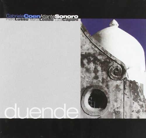 Audio Cd Gabriele Coen / Atlante Sonoro - Duende |Nuovo|