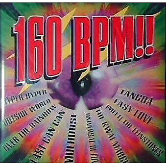 160 Bpm!! (Cd)