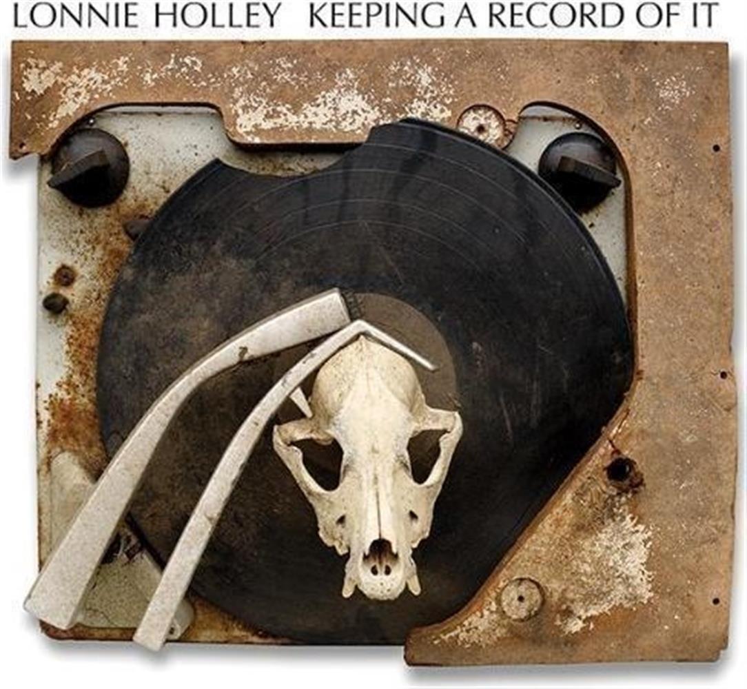 Keeping A Record Of It - Lonnie Holley (Audio Cd)