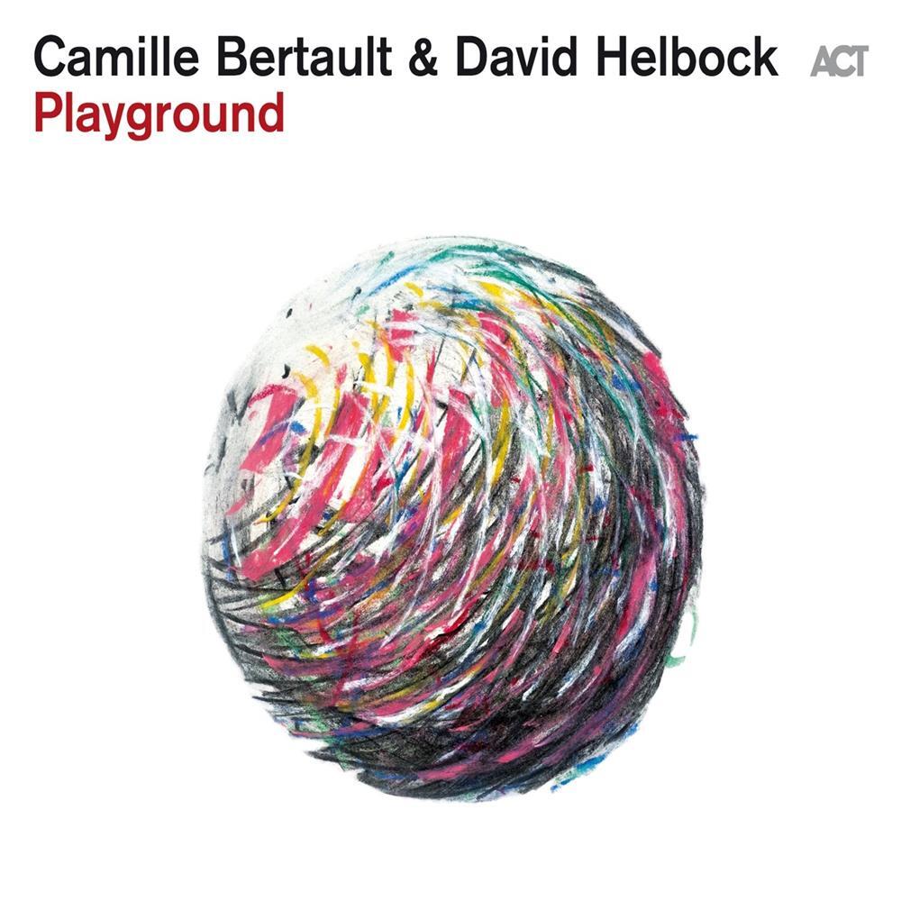 Playground - Camille Bertault & David Helbock (Vinile)