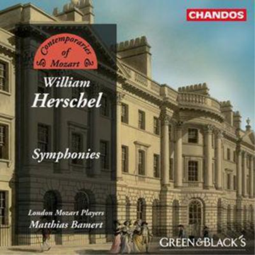 London Mozart Players:Bamert Symphonies (Bamert, London Mozart Players) (CD)