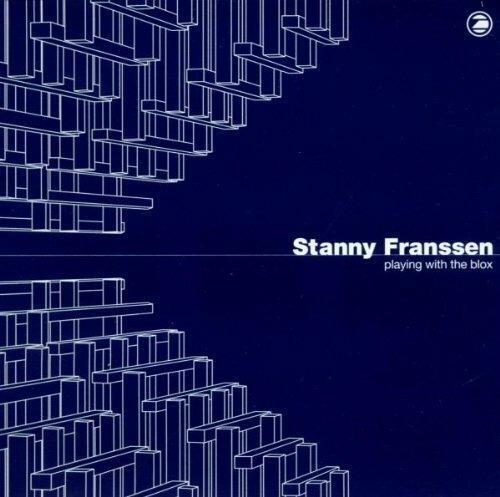 Stanny Franssen  - Playing With The Blox - Cd