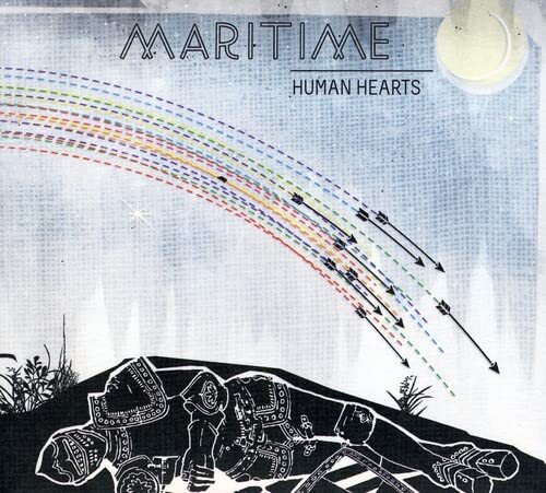 Maritime Human Hearts (CD)