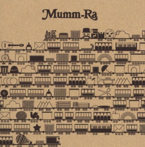 7024781 Audio Cd Mumm-Ra - These Things Move In Threes