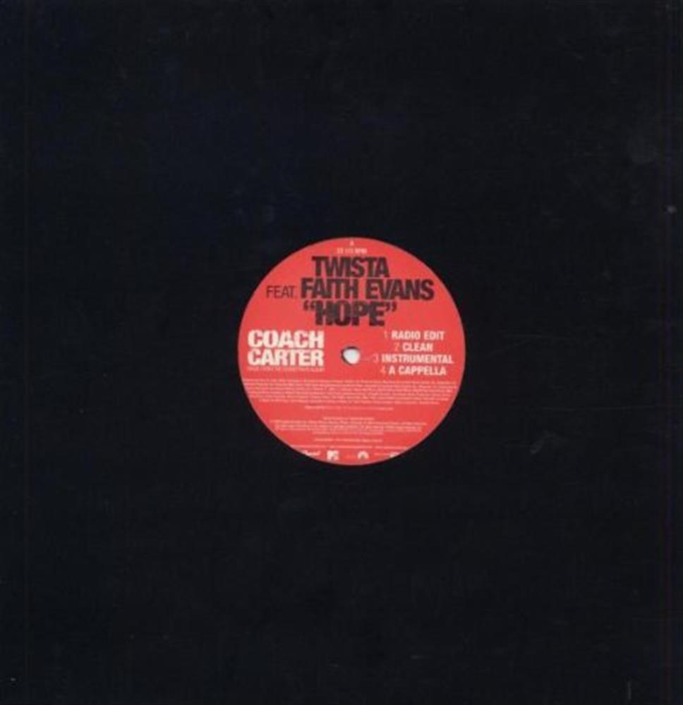 Hope - Twista Ft Faith Evans (Vinile)