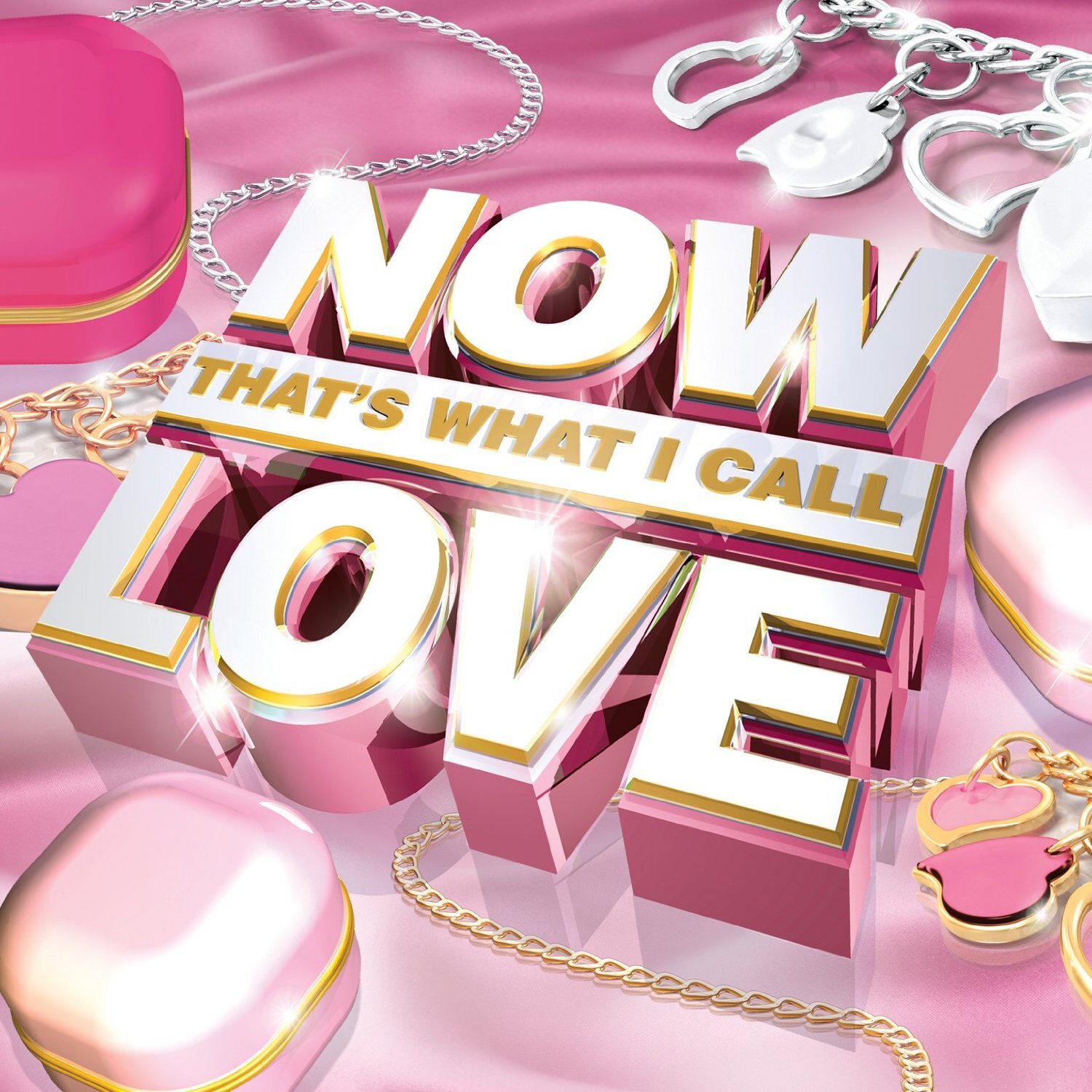 7024790 Audio Cd Now That's What I Call Love / Various (2 Cd)
