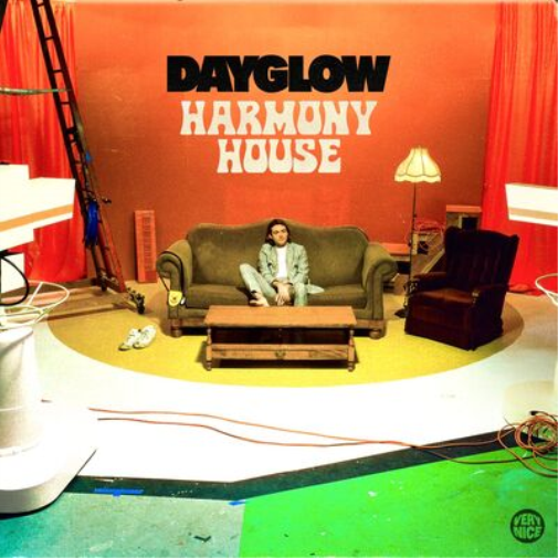 Dayglow Harmony House (Cassette)