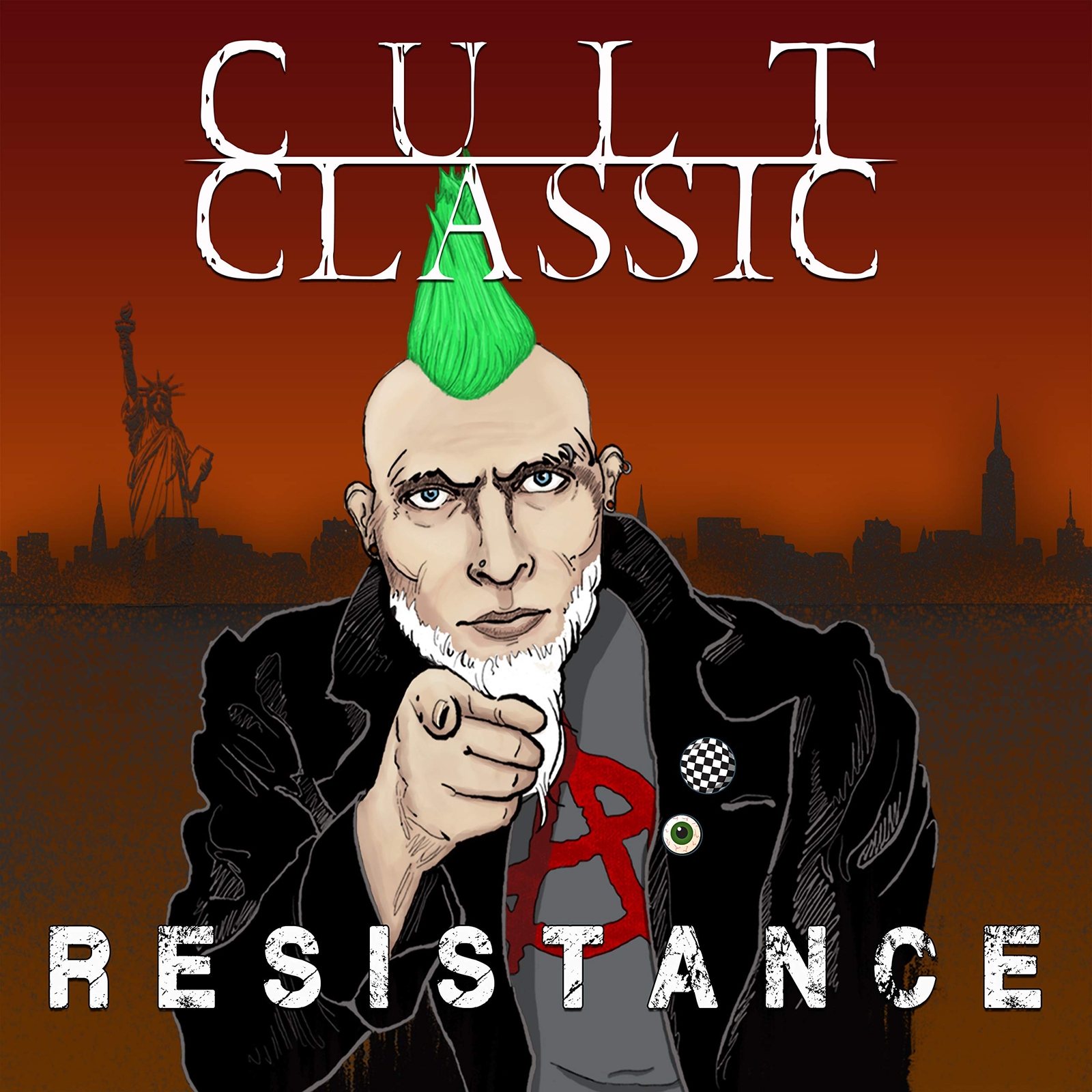 Cult Classic Resistance (CD)