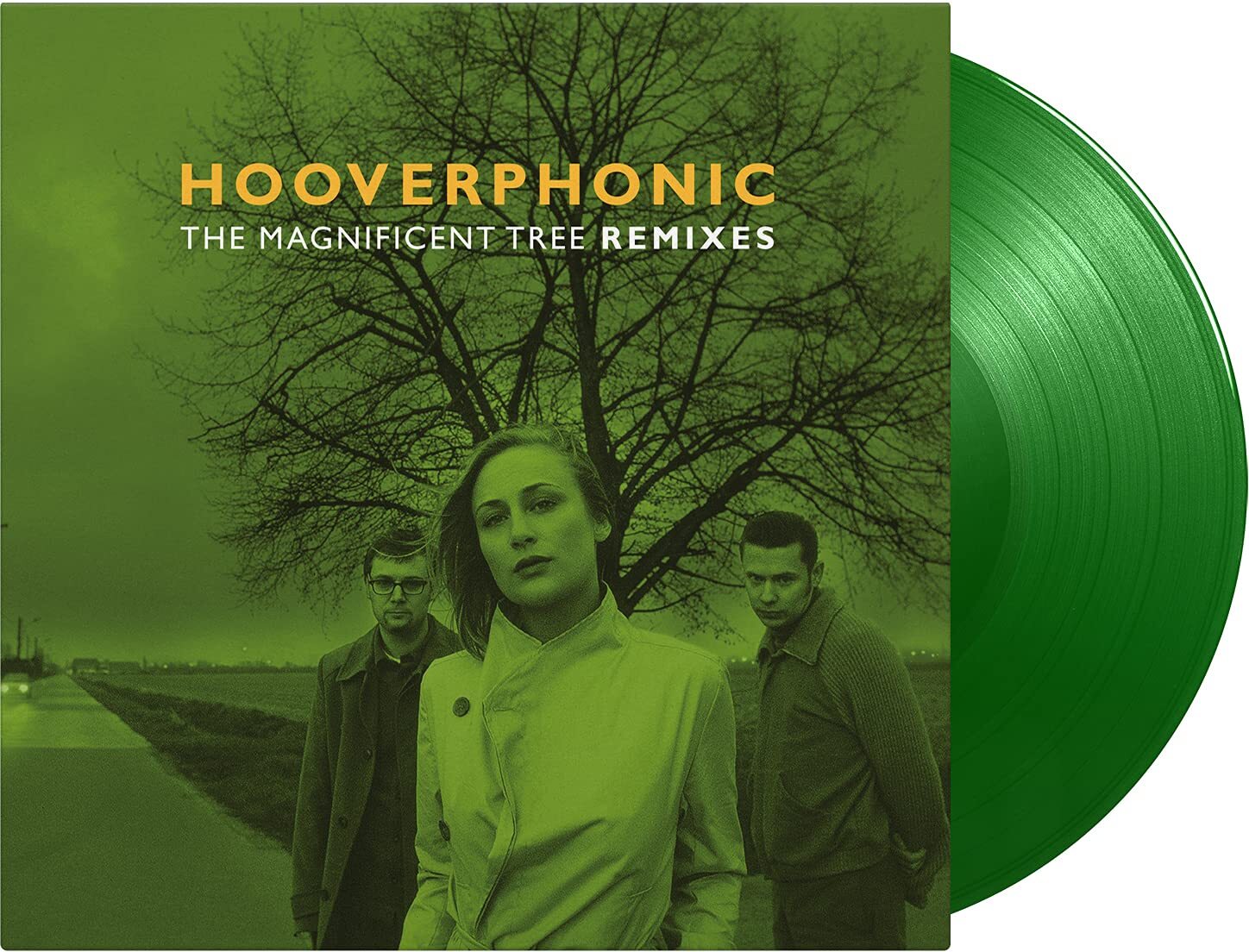 Hooverphonic Magnificent Tree Remixes (Vinyl LP)