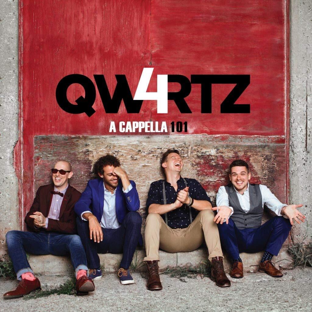 Qw4rt A Capella 101 (CD)