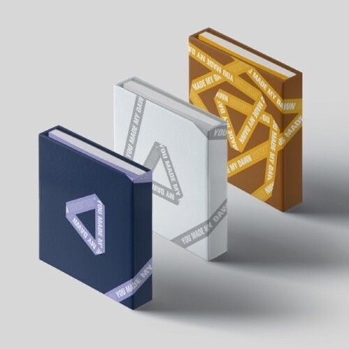 Audio Cd Seventeen - You Make My Dawn |Nuovo|