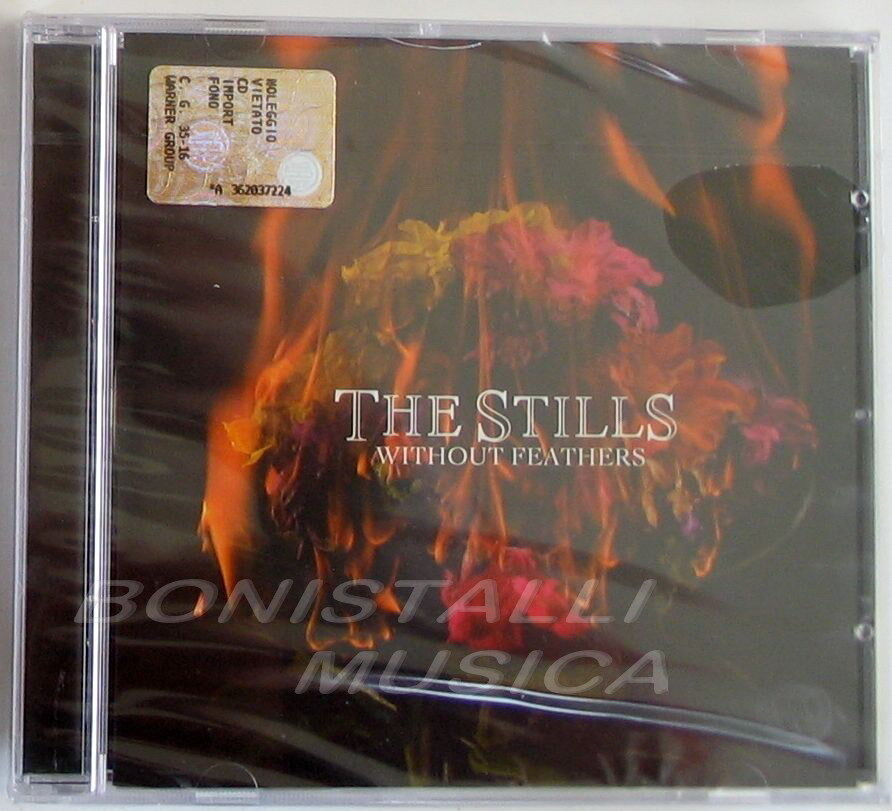 The STILLS - WITHOUT FEATHERS - CD Sigillato