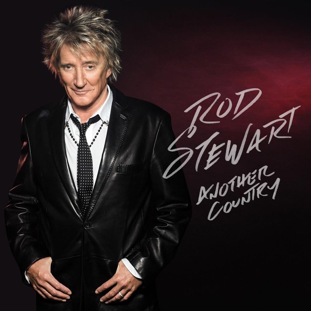 Another Country - Rod Stewart (Audio Cd)