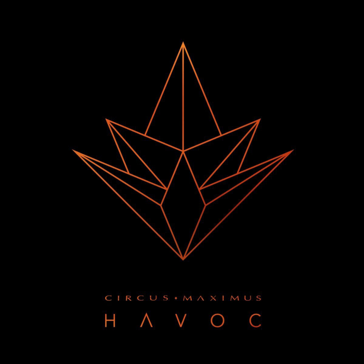 Circus Maximus Havoc (CD) Album