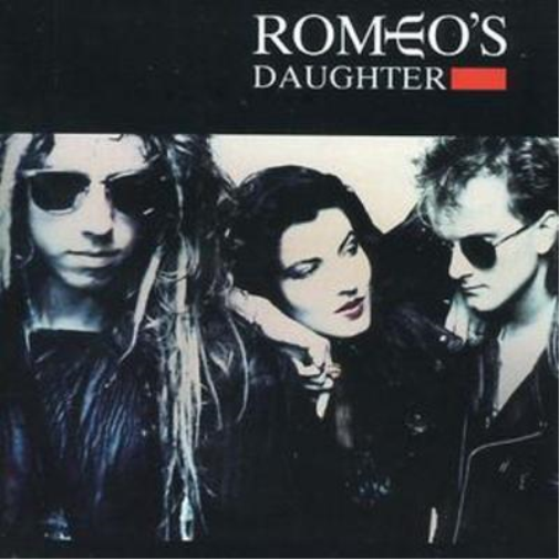 Romeo's Daughter Romeo's Daughter (CD) Album
