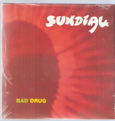 Sundial CD Singolo - Bad Drug - Fairground