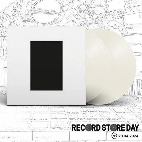 THE 1975 - Liva at Gorilla, Manchester 1/2/2023 (RSD2024) 2 LP white Vinyl