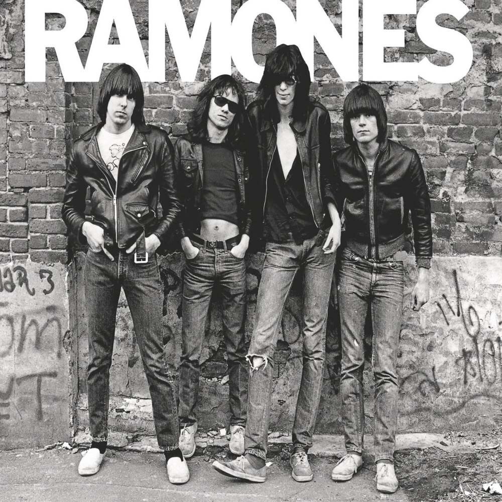 7026087 Audio Cd Ramones - Ramones (40Th Anniversary Edition)