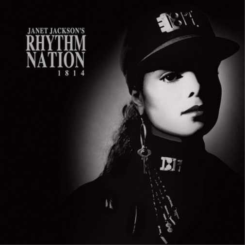 Janet Jackson Rhythm Nation 1814 (Vinyl LP) 30th Anniversary  12" Album