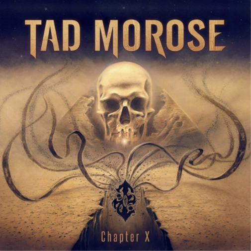 Tad Morose Chapter X (CD) Album