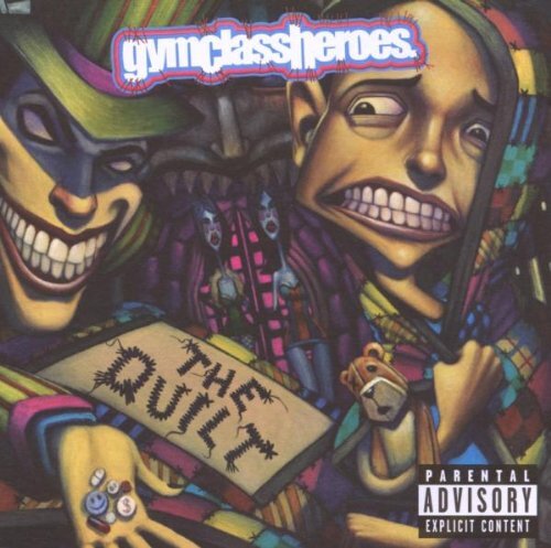 7024790 Audio Cd Gym Class Heroes - The Quilt