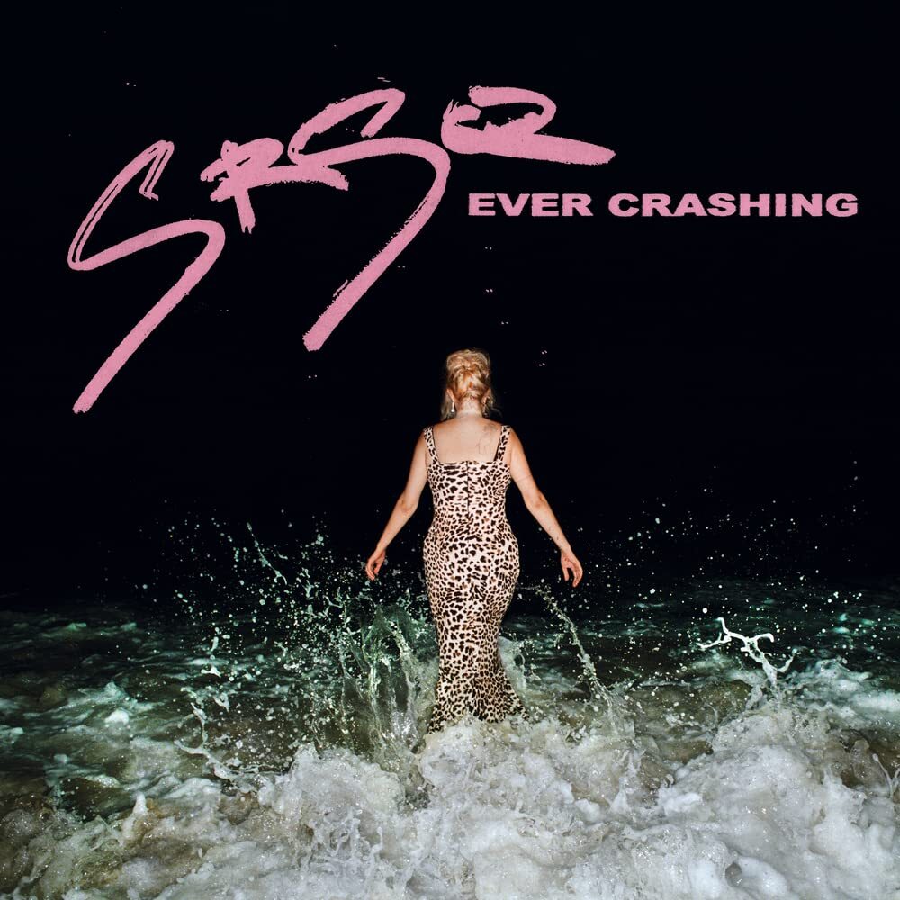 Srsq Ever Crashing Coke Bottle Clear (Vinyl LP)