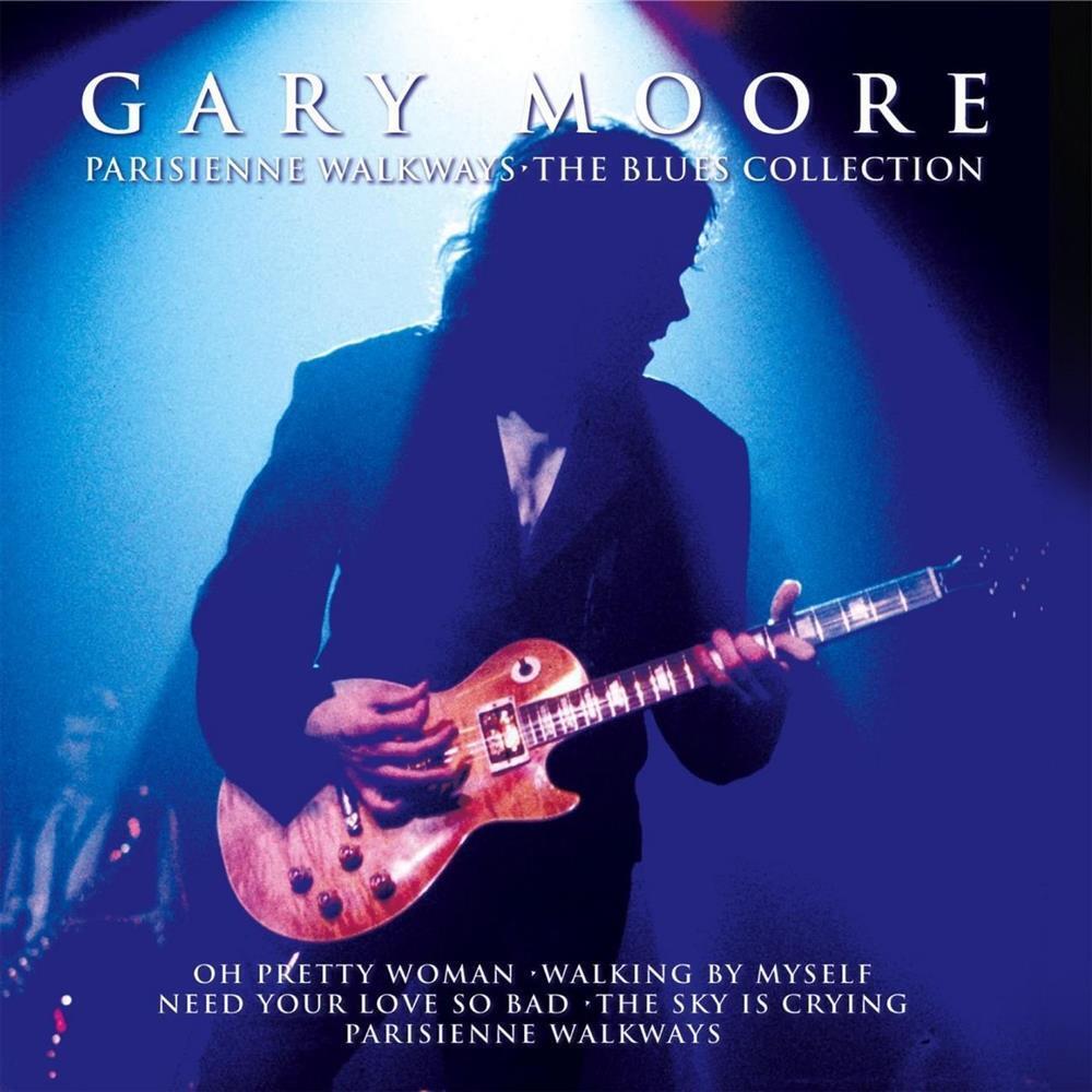 The Blues Collection - Gary Moore (Audio Cd)