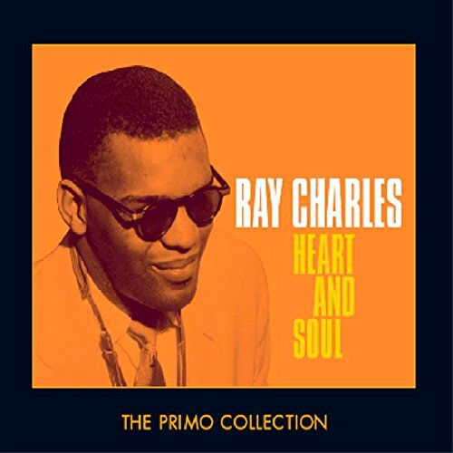7024791 Audio Cd Ray Charles - Heart And Soul (2 Cd)