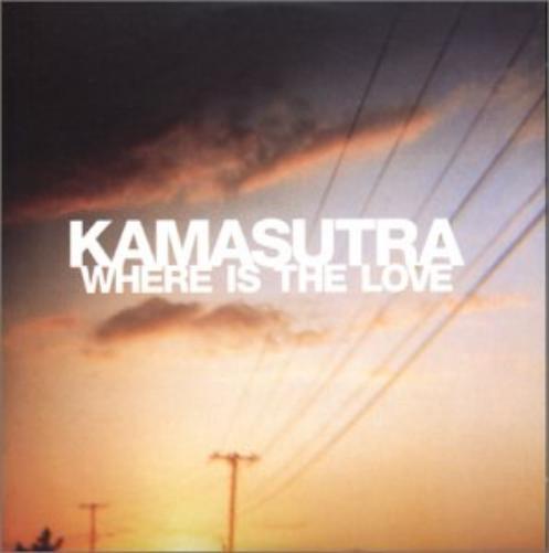 Kamasutra Where Is the Love (CD)