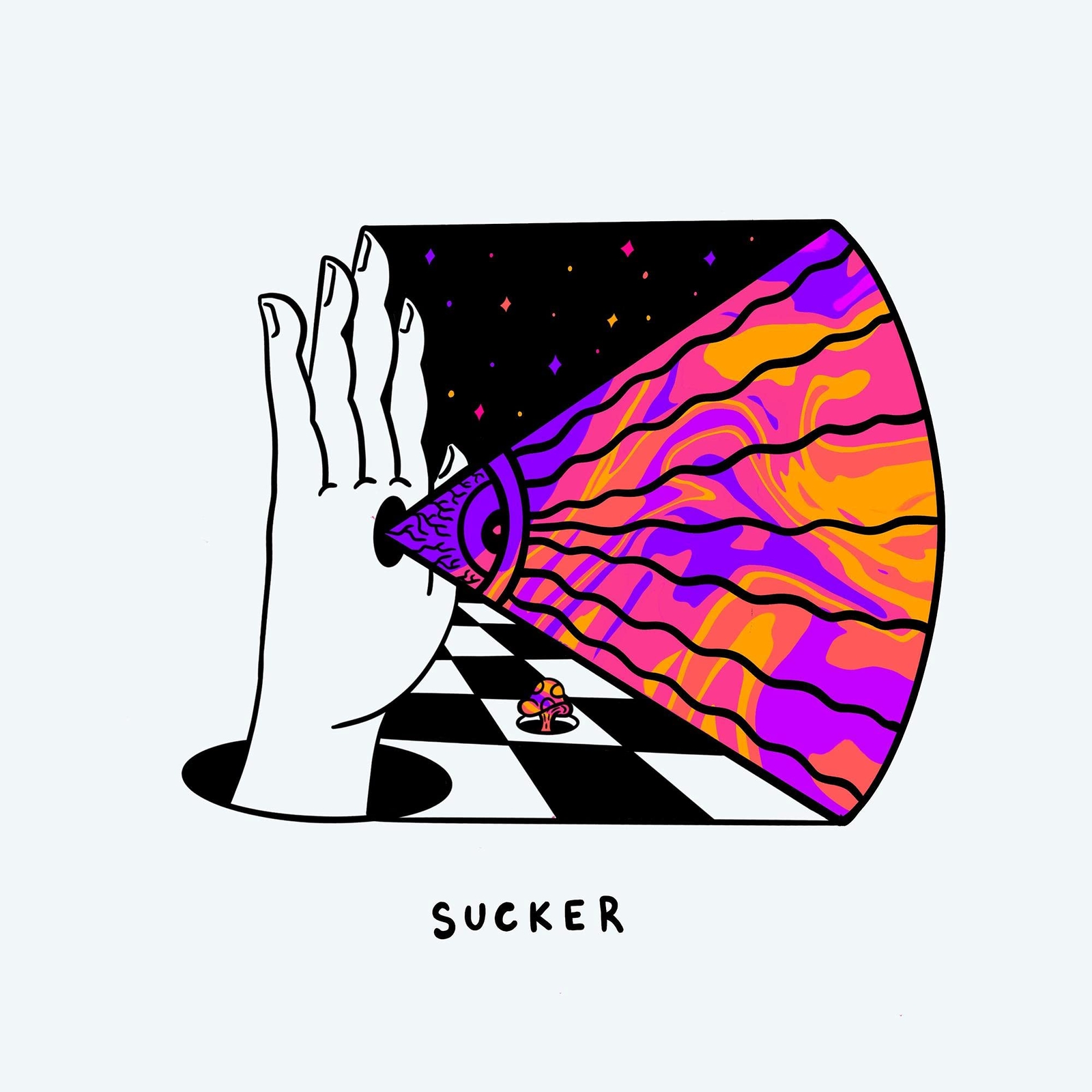 Katastro Sucker (CD)