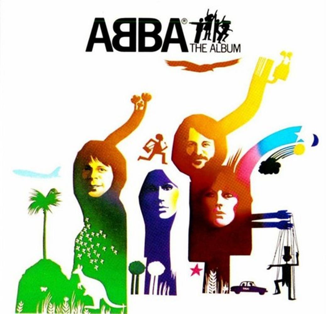 Abba: The Album - Abba (Vinile)