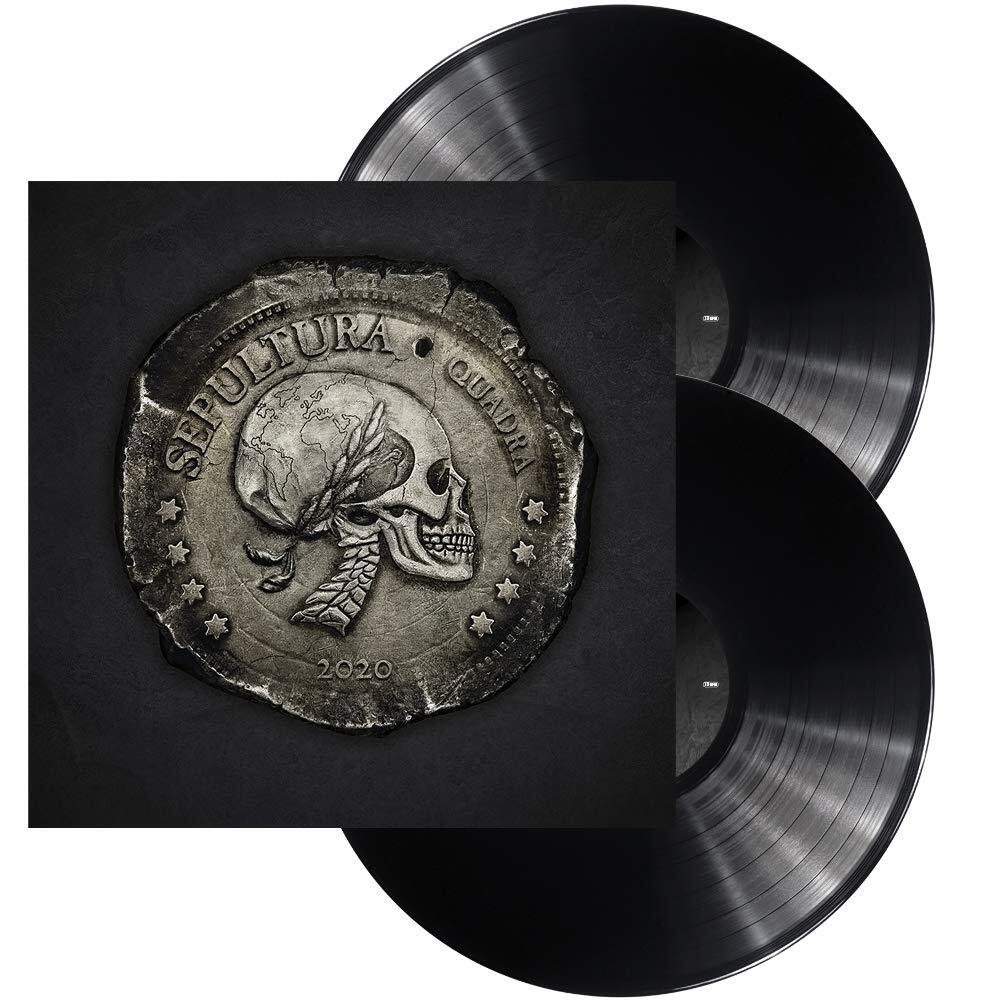 Vinile Sepultura - Quadra (2 Lp)
