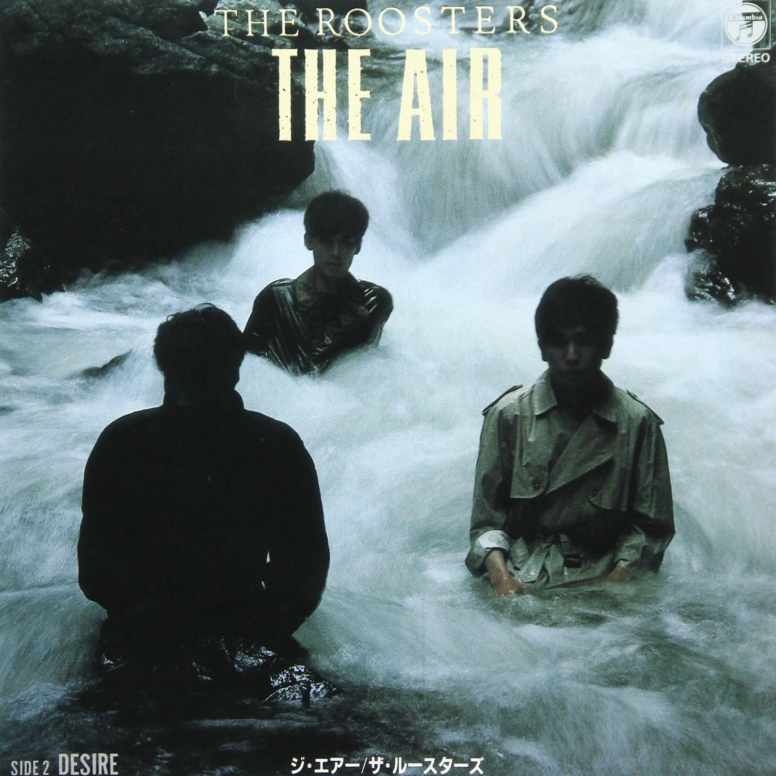 The Roosters Air (Limited) (Vinyl LP)