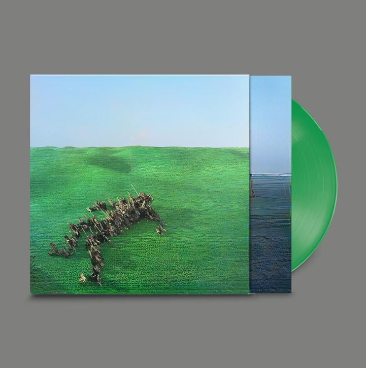 Squid Bright Green Field (Vinyl LP) 12" Album Coloured Vinyl (Limited Edition)