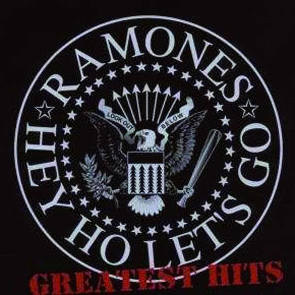Greatest Hits - Ramones CD RHINO RECORDS