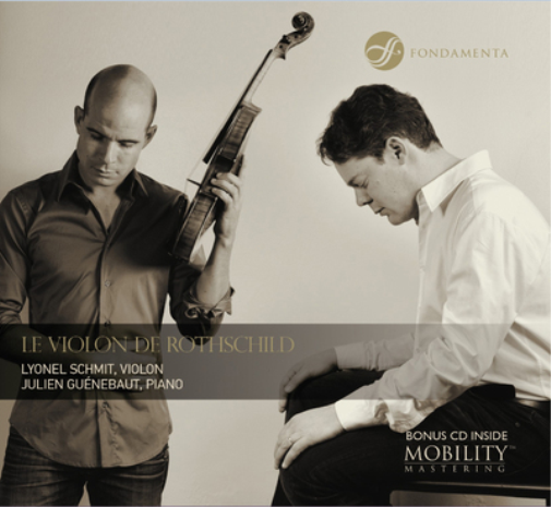 Dmitri Shostakovich Le Violon De Rothschild (CD) Album