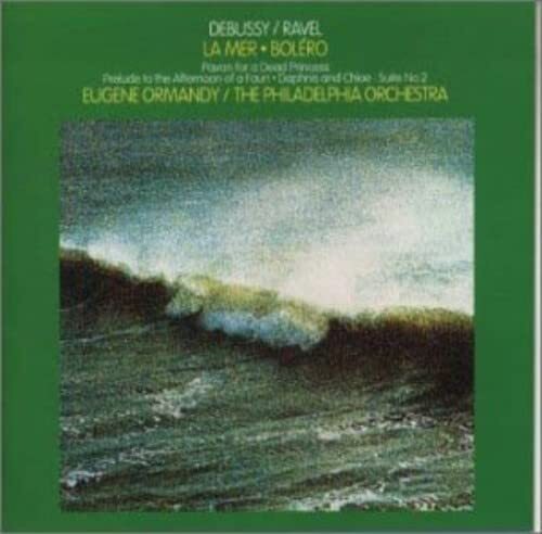 Philadelphia Orchestra La Mer (CD)