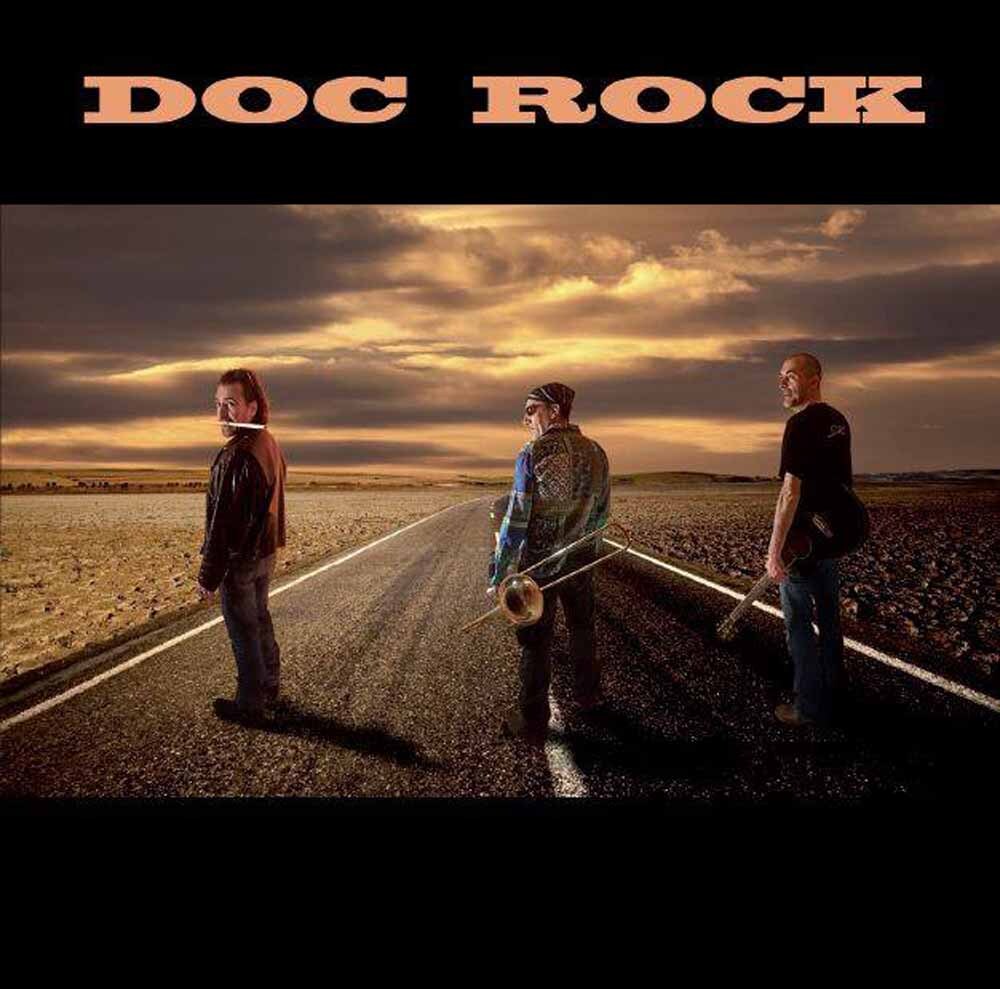 7024781 Audio Cd Trio Doc - Doc Rock