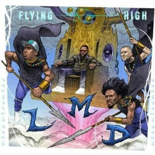 LMD Flying High (Vinyl LP) 12" Album