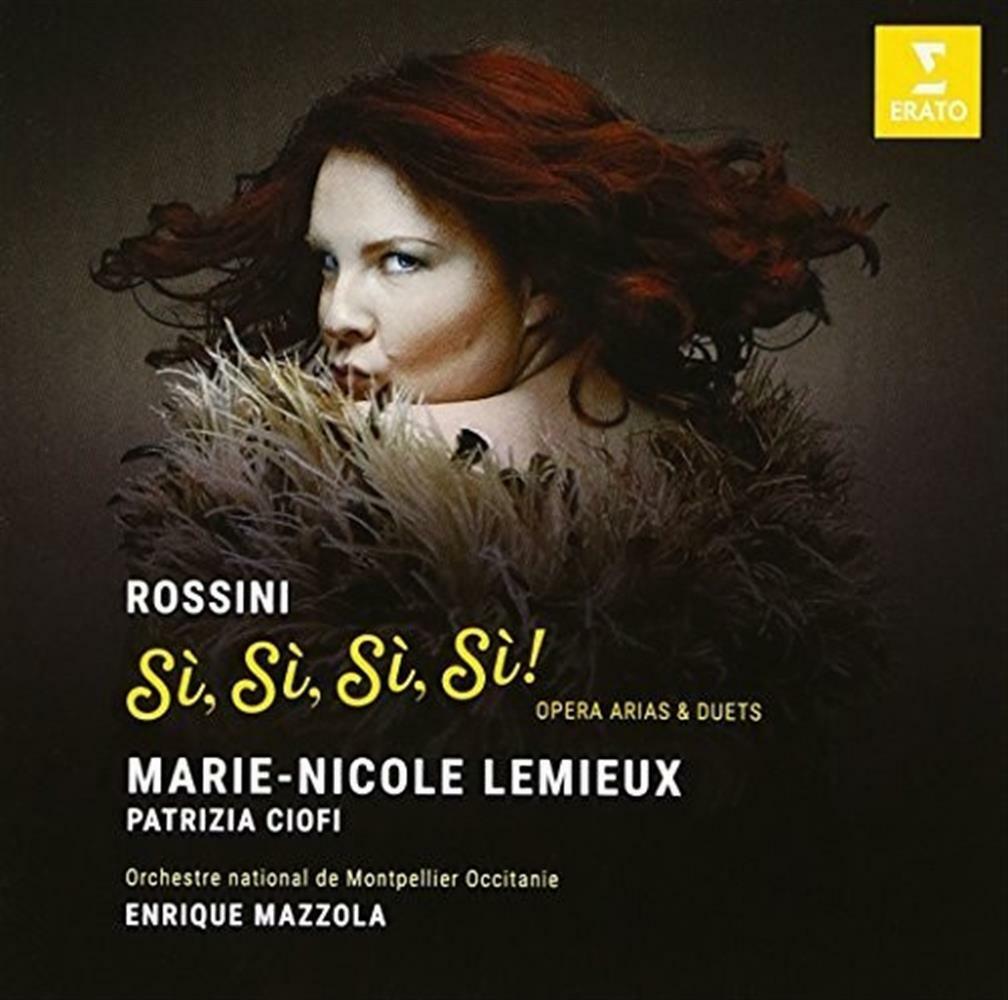 Marie-Nicole Lemieux: Rossini Recital - AA.VV. (Audio Cd)