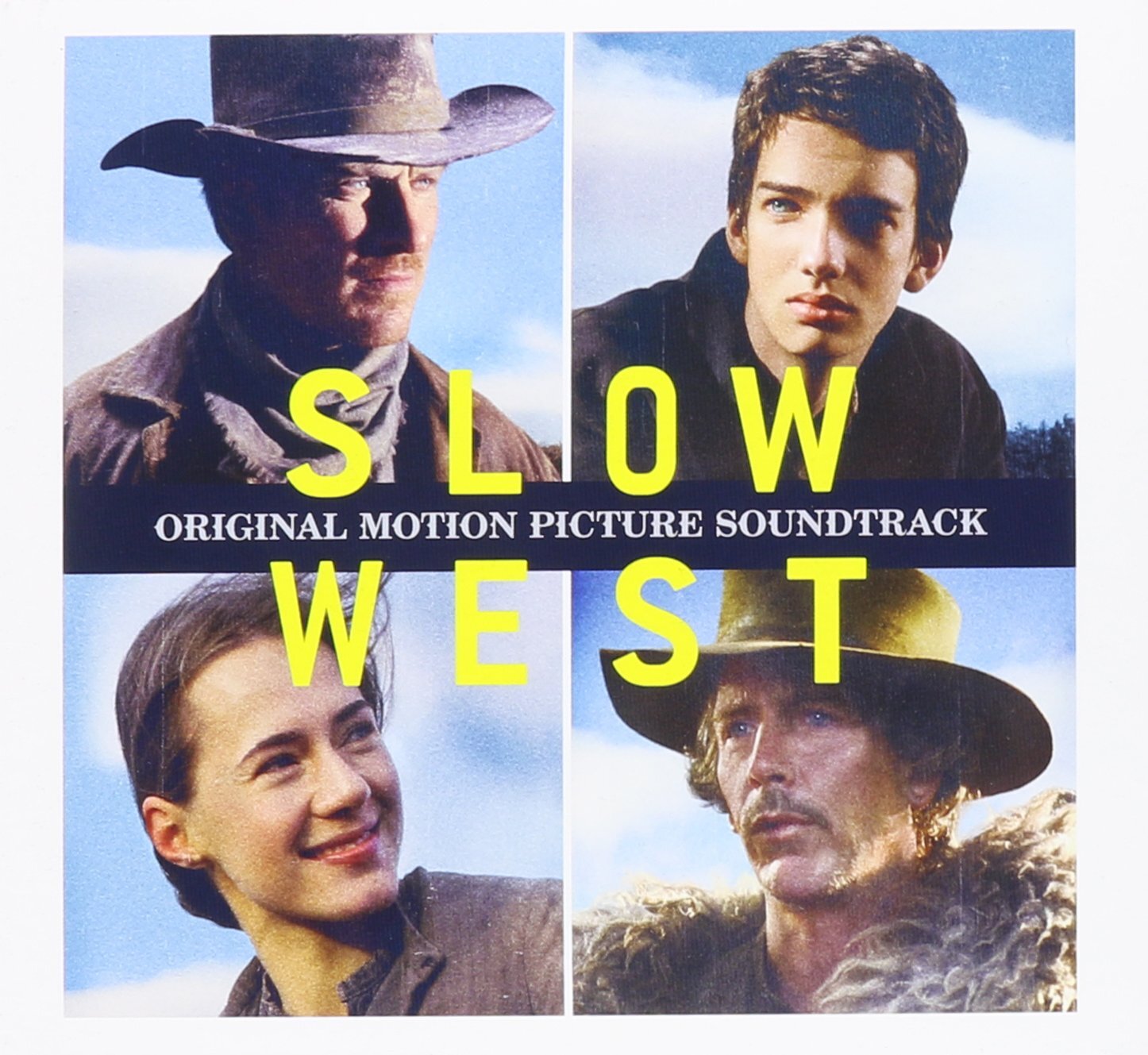Ost Slow West (CD)